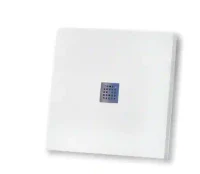 Cadita de dus S8080 White 800*800*25