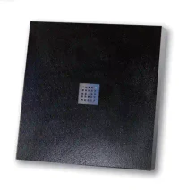 Cadita de dus S9090 Black 900*900*25