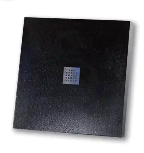 Душевой поддон S9090 Black 900*900*25