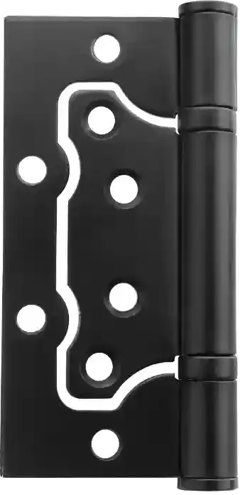 Петля Черная - SKT-H07 iron 4*3*2.5mm (2 КУСКA)