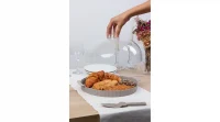 Coliseum Round cake plate OKY-170 (12) 2