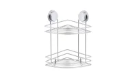 MAGIC FIX TWO TIER CORNER/CHROME 22cm/MGK-728(12) 2
