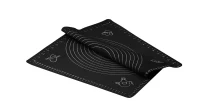 Non-Slip Silicone Pastry Mat 40*50cm OKY-037 2