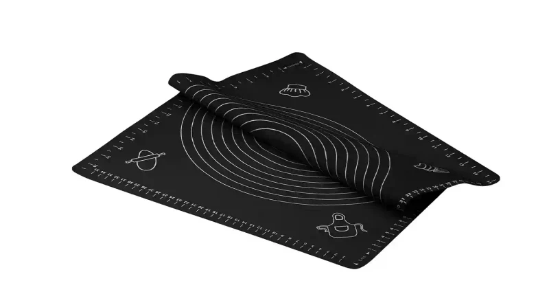 Non-Slip Silicone Pastry Mat 40*50cm OKY-037 2