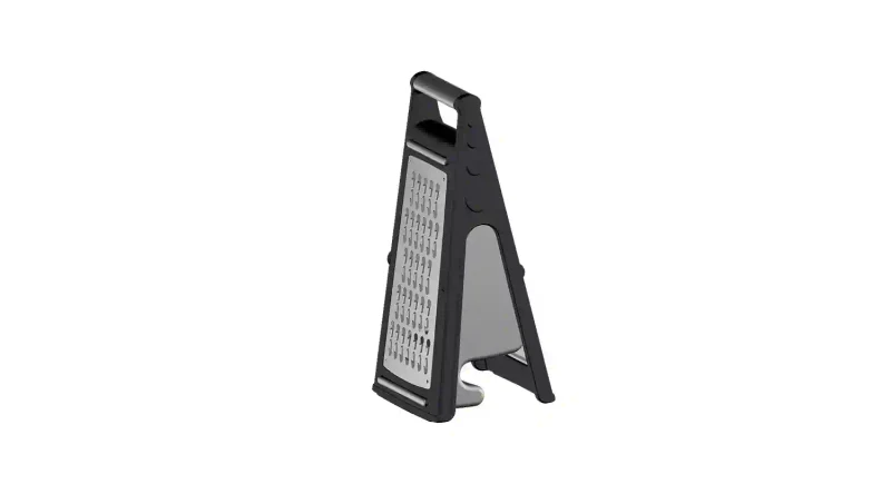 SAPHIRE GRATER with Container OKY-215(24) 2