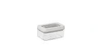 Vacuum Rectangle Storage Jar N.1 (0.7l) OKY-246 (24) 2