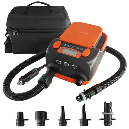 Электрический насос DC12-14 4V 6000mAh