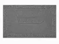 Covoras de intrare MX1033 80*120 Grey (20)