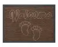 Covoras de intrare MX1027 50*80 Black (30)